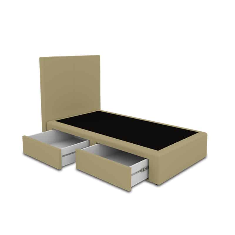 Ruben Multi Combo Storage Bed (Single)