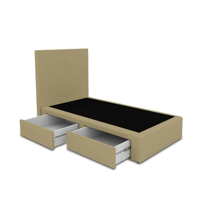 Ruben Multi Combo Storage Bed (Single)