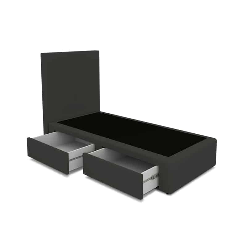 Ruben Multi Combo Storage Bed (Single)