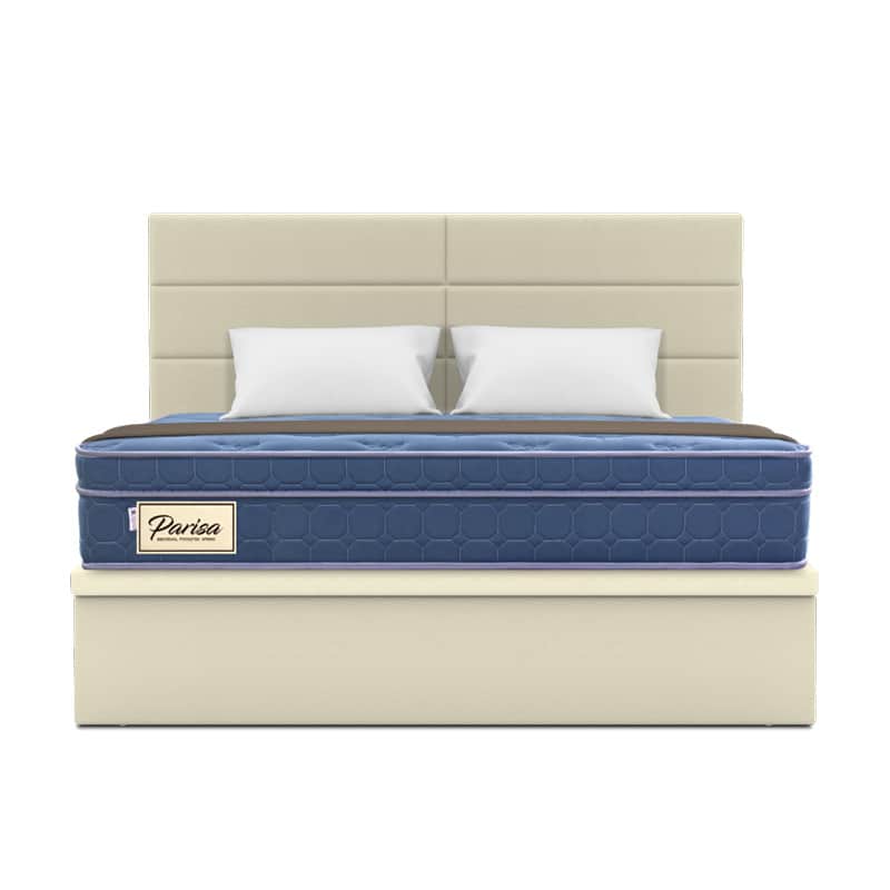 Parisa 10.5" Pocketed Spring Mattress