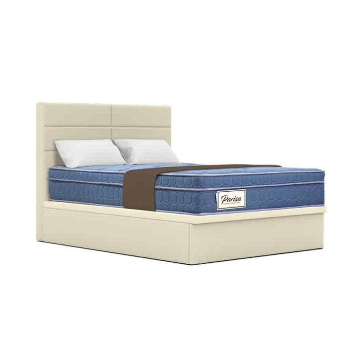 Parisa 10.5" Pocketed Spring Mattress