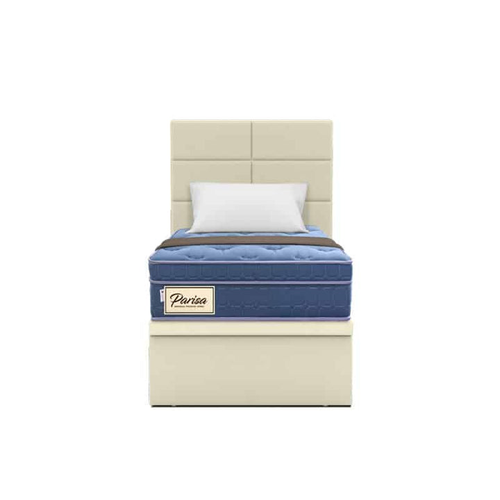 Parisa 10.5" Pocketed Spring Mattress
