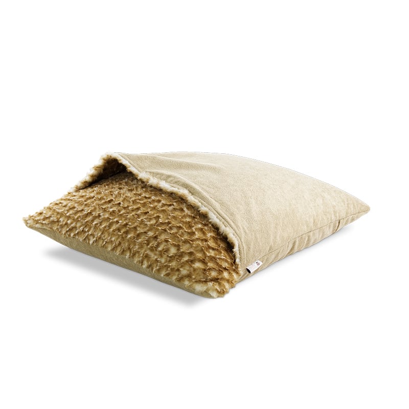 Pellow Pet Cushion Bed WIth Cover (3 Sizes)
