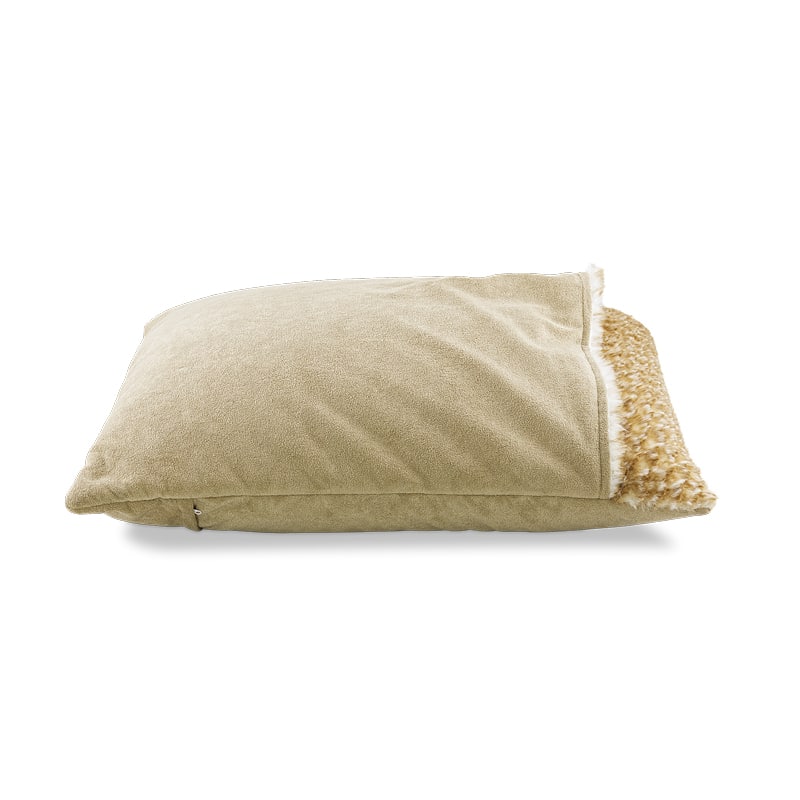 Pellow Pet Cushion Bed WIth Cover (3 Sizes)