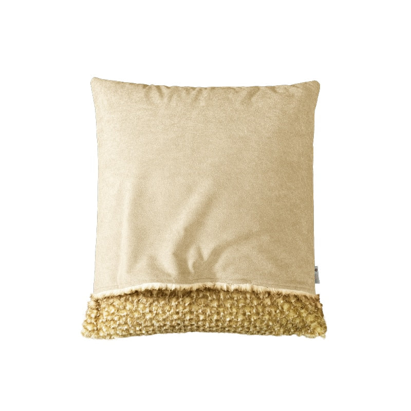 Pellow Pet Cushion Bed WIth Cover (3 Sizes)