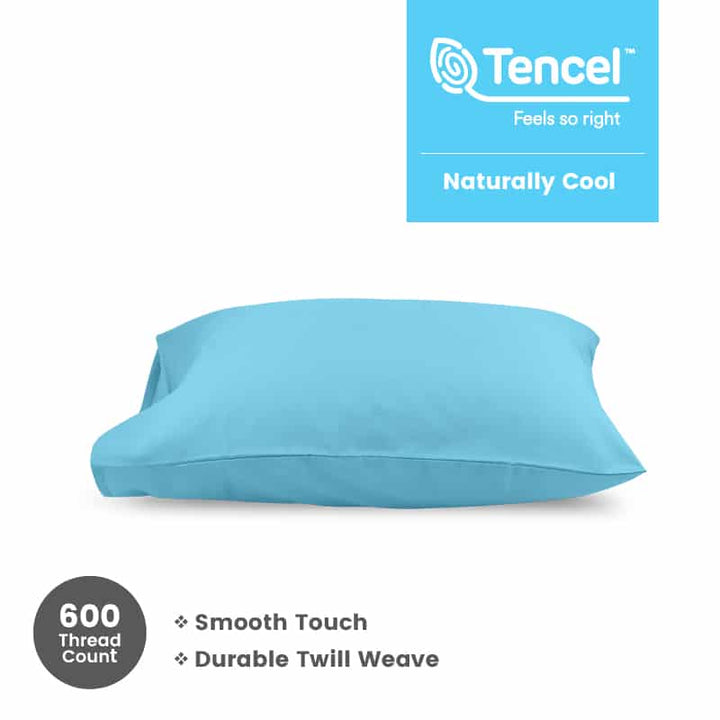 Petals Tencel™ Pillow Case Set