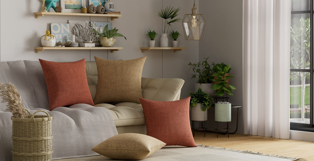 Cubio Cushion Cover - Linear (7 Sizes)