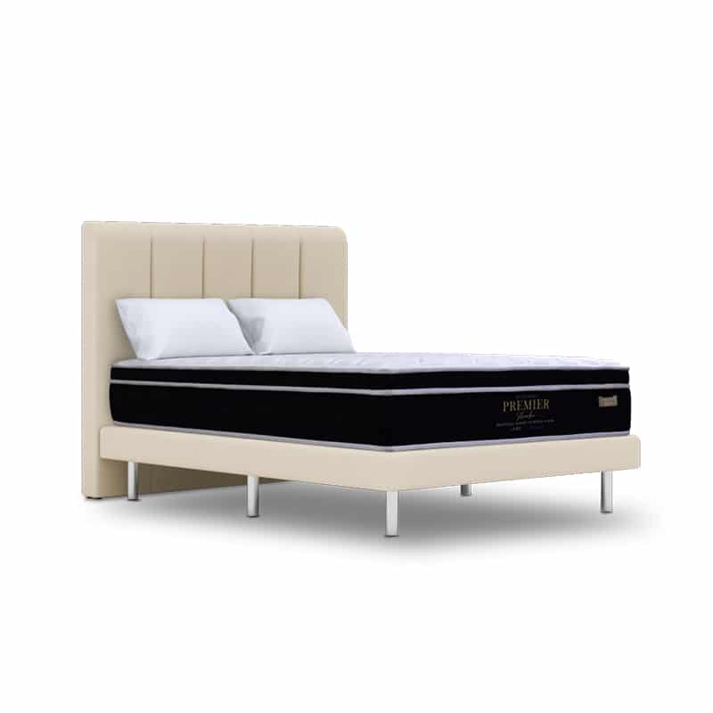 Premier Slumber 11″ Pocketed Spring Mattress