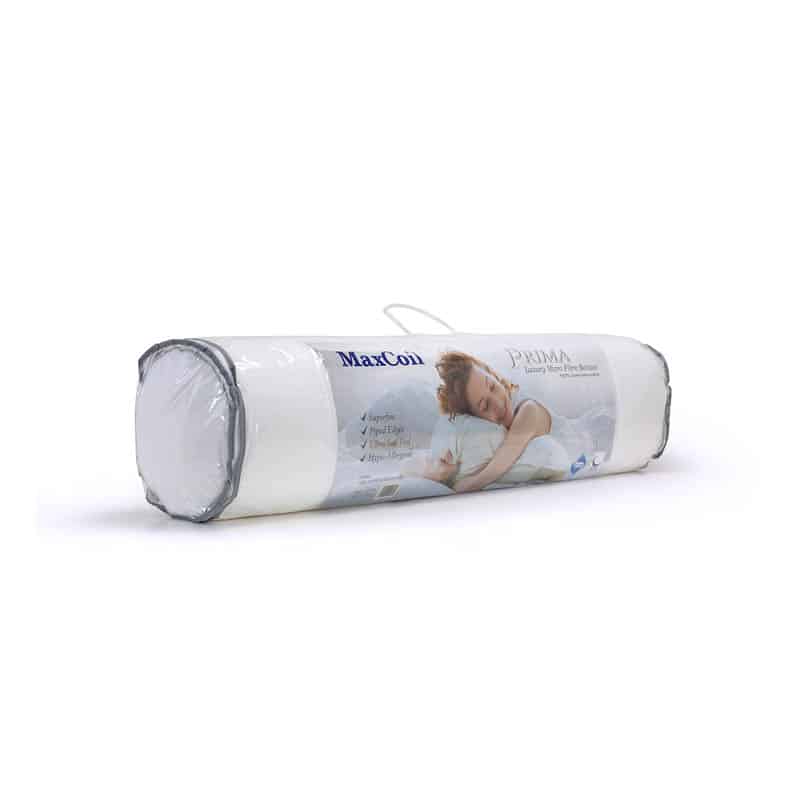 Prima Luxury Microfibre Bolster