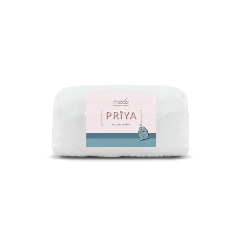 Priya Gel Fibre Pillow