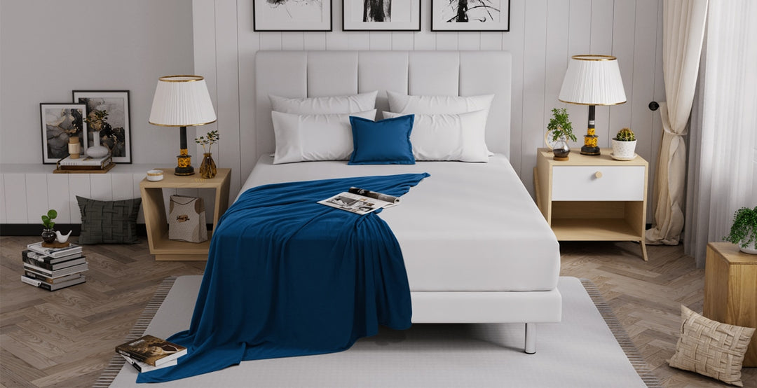 Blaire Microfleece Travel Blanket With Bag (4 sizes and 3 colours available)