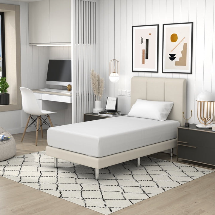 Pure Palette Fitted Bedsheet Set