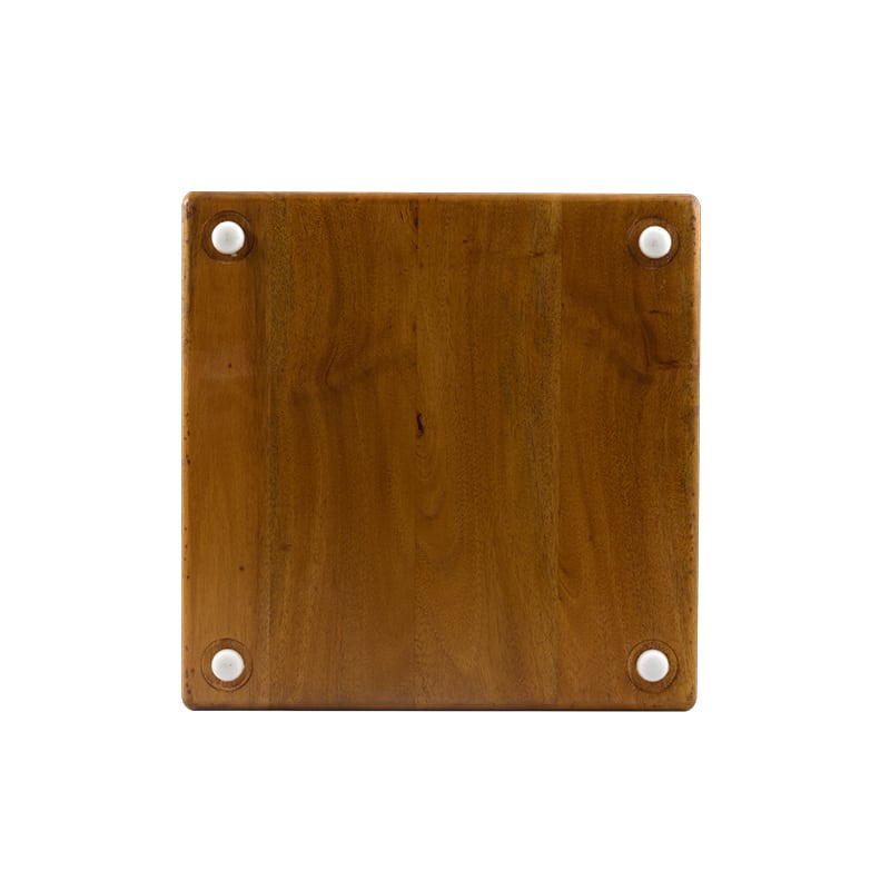 Pyra Wood Stool/Side Table