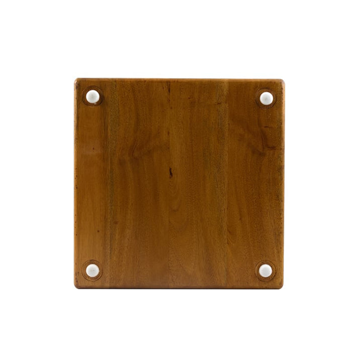 Pyra Wood Stool/Side Table