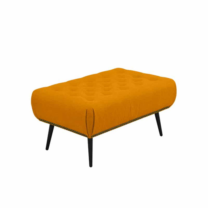 Bresha Ottoman - Retro (4 Sizes)