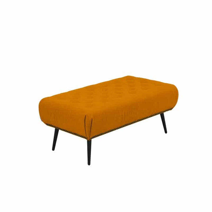 Bresha Ottoman - Retro (4 Sizes)