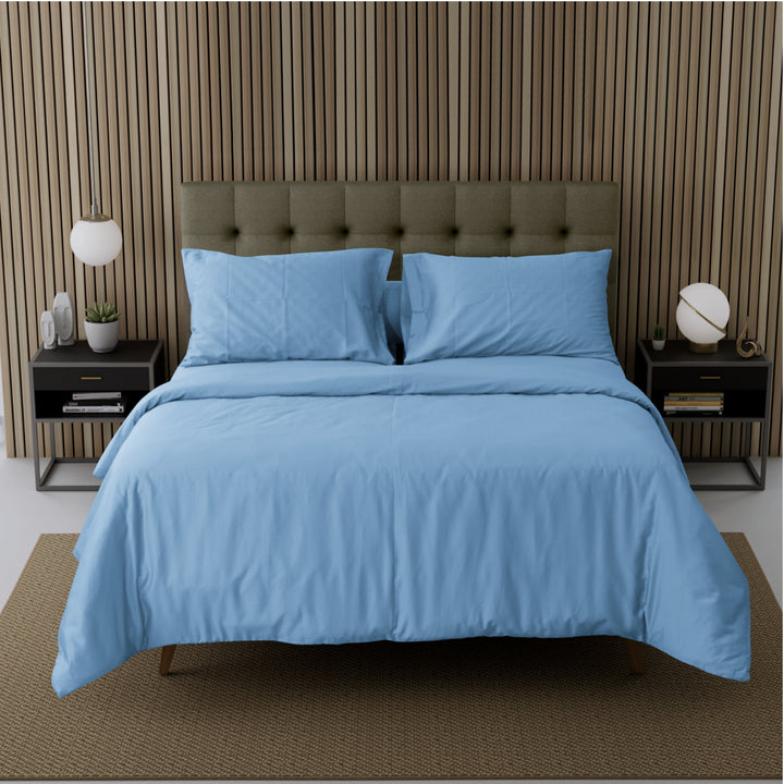 Blossom Cotton Sateen Bedlinen Set
