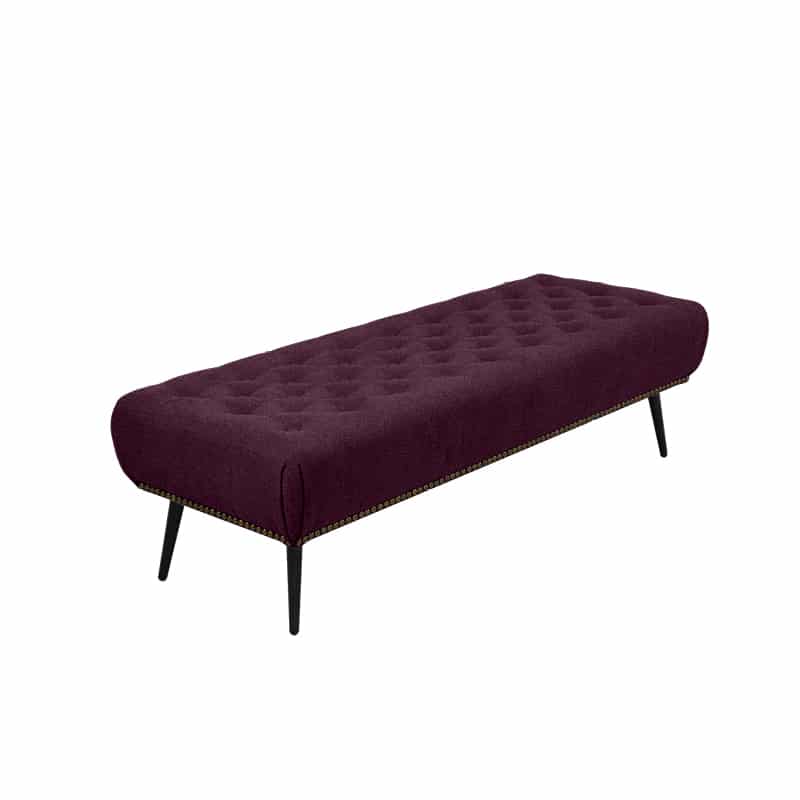Bresha Ottoman - Retro (4 Sizes)