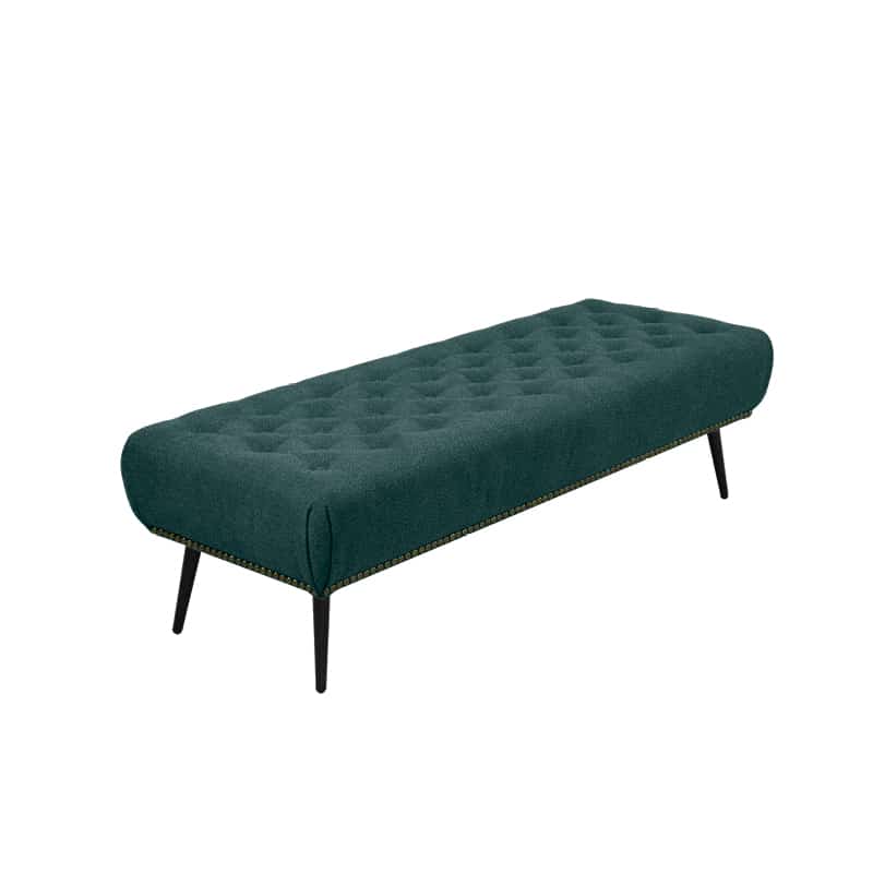 Bresha Ottoman - Retro (4 Sizes)