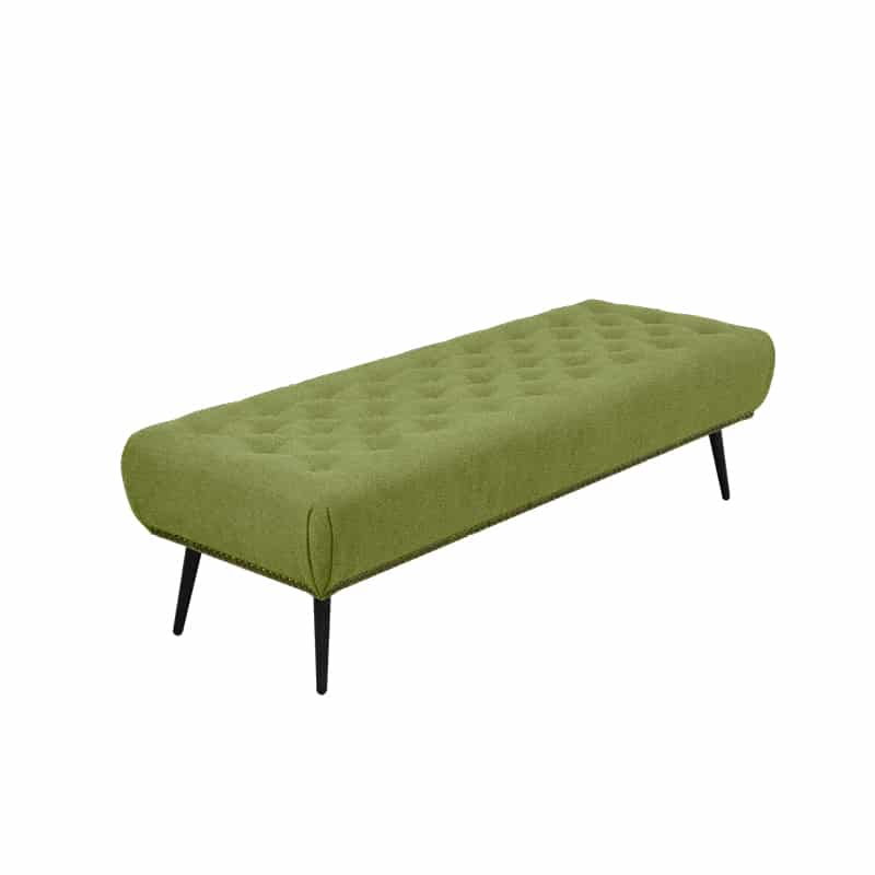 Bresha Ottoman - Retro (4 Sizes)