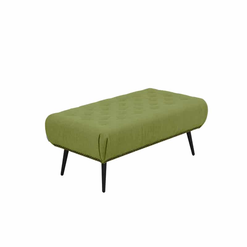 Bresha Ottoman - Retro (4 Sizes)
