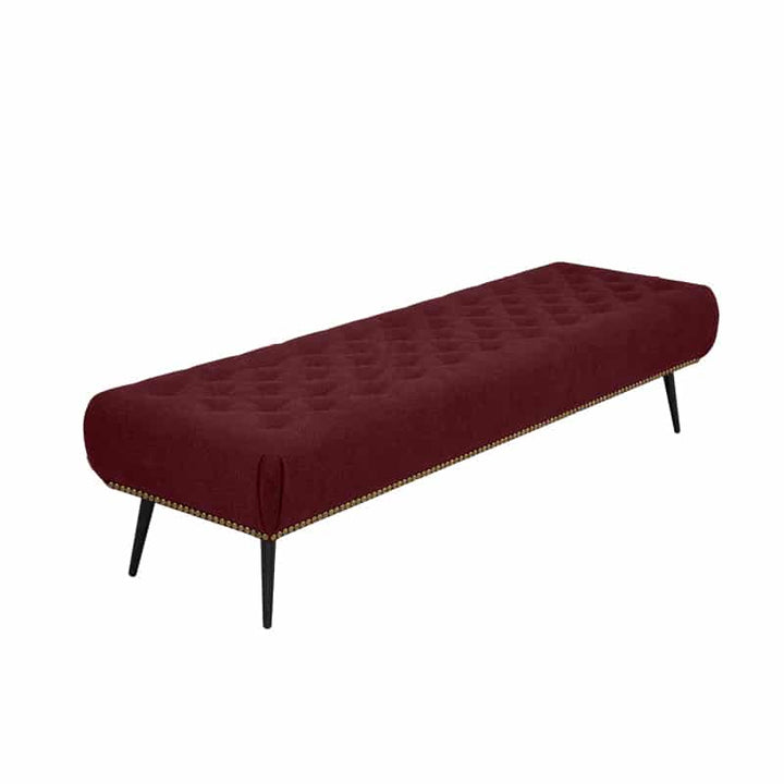 Bresha Ottoman - Retro (4 Sizes)
