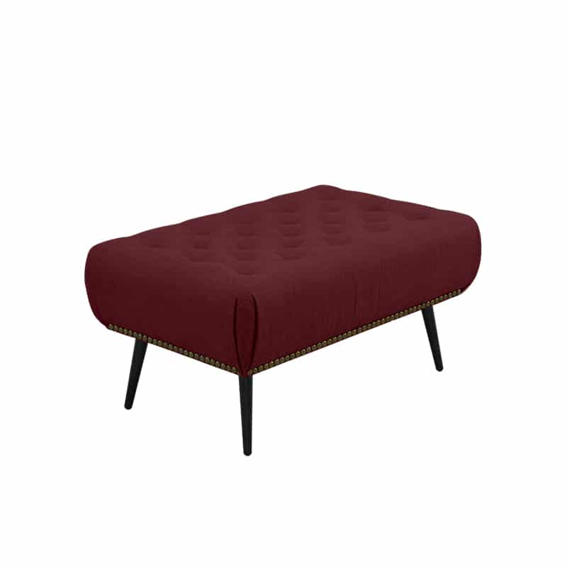 Bresha Ottoman - Retro (4 Sizes)