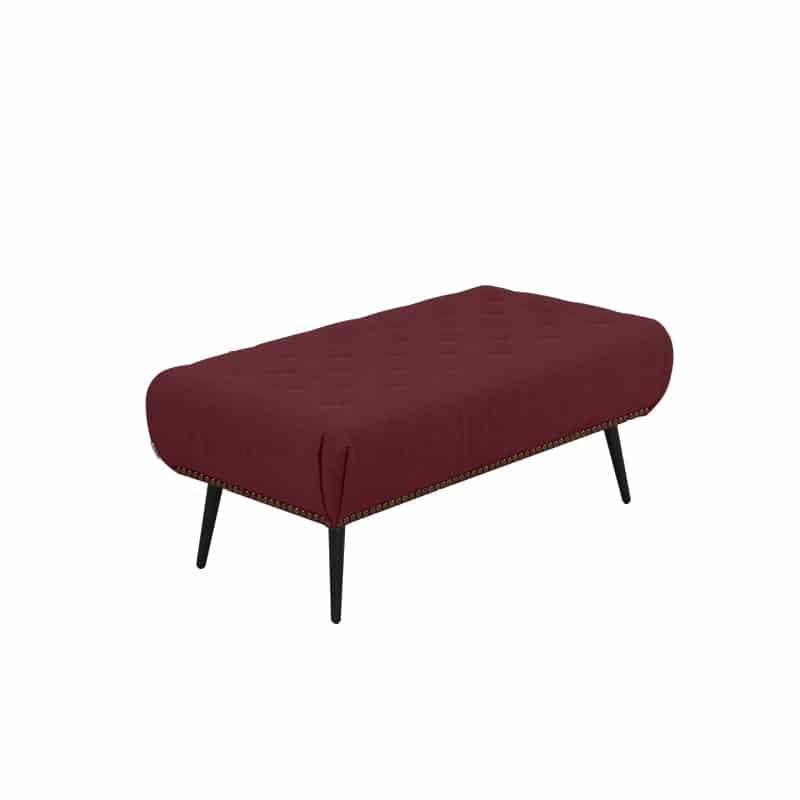 Bresha Ottoman - Retro (4 Sizes)