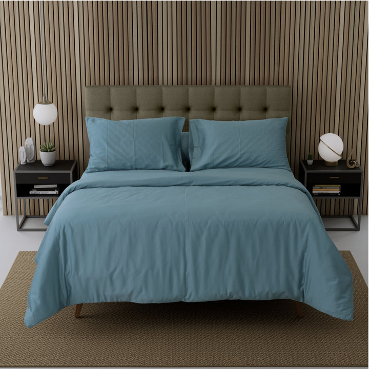 Blossom Cotton Sateen Bedlinen Set