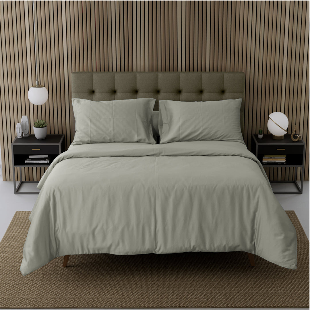 Blossom Cotton Sateen Bedlinen Set