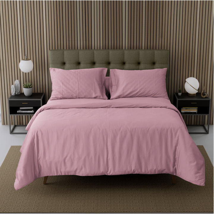 Blossom Cotton Sateen Bedlinen Set