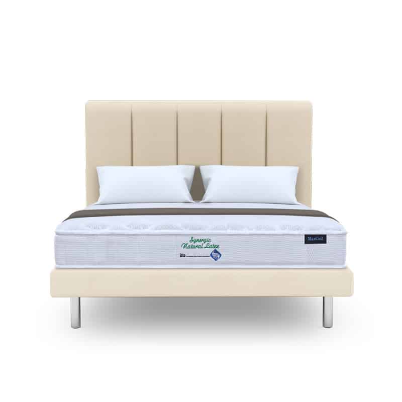 Synergic Latex 7" Foam Mattress