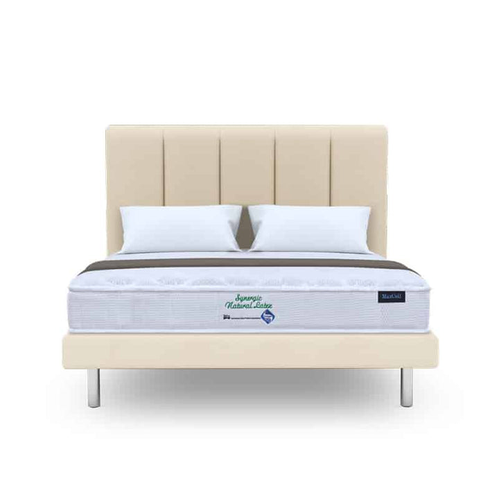Synergic Latex 7" Foam Mattress