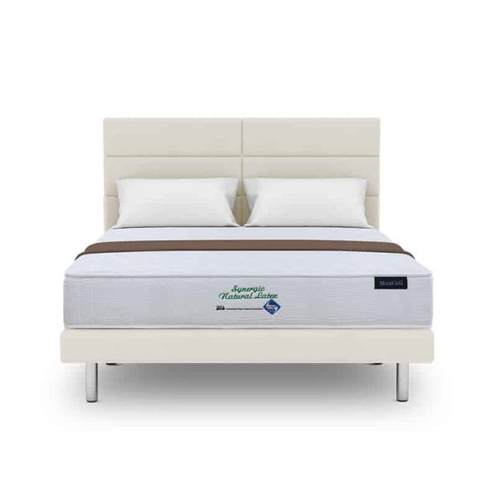 Synergic Latex 9" Foam Mattress