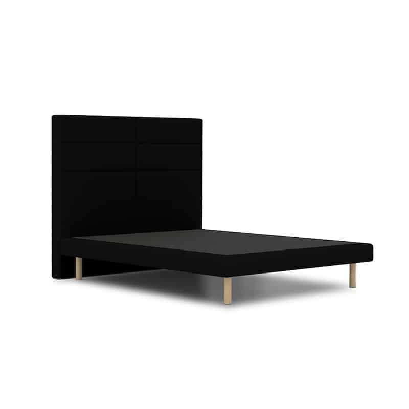 Becca 10.5" Bonnell Spring Mattress + Jory Bed Frame (Package)