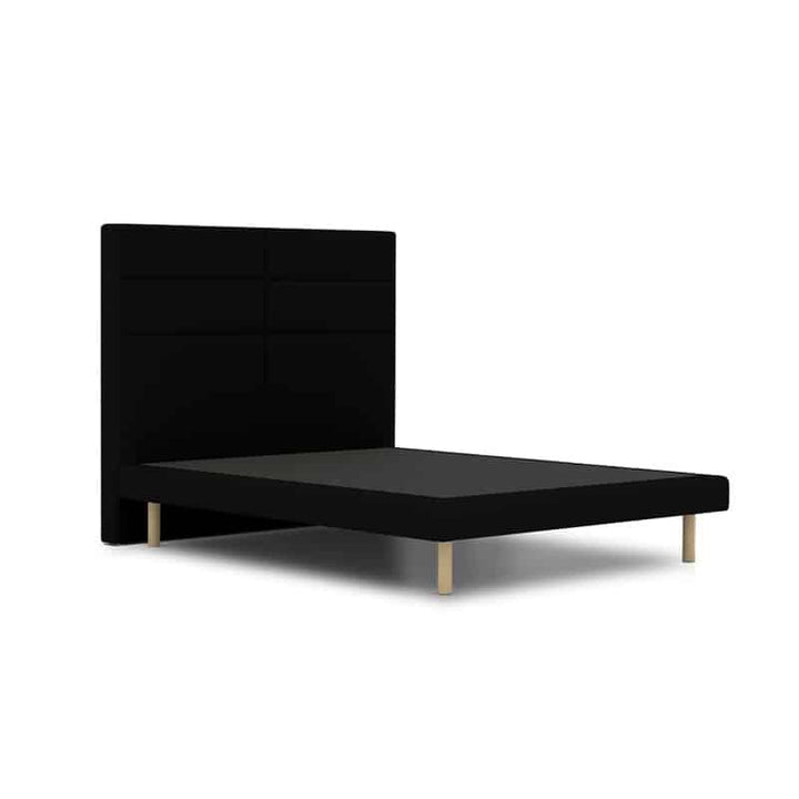 Becca 10.5" Bonnell Spring Mattress + Jory Bed Frame (Package)