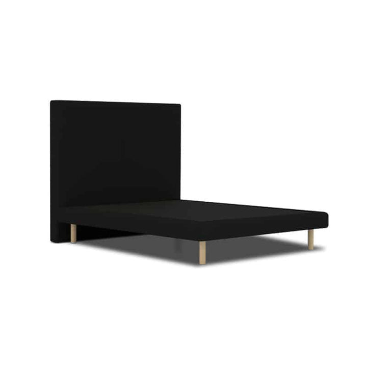 Becca 10.5" Bonnell Spring Mattress + Jory Bed Frame (Package)