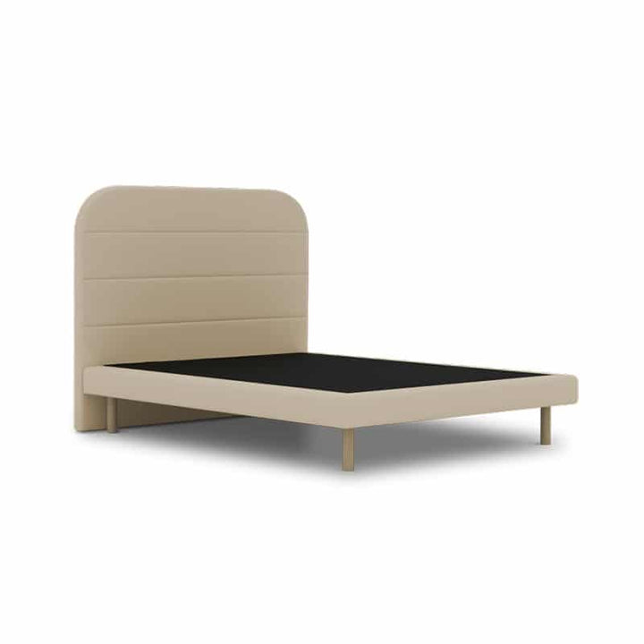 Jarl Headboard + Jory Divan (Bed Frame)