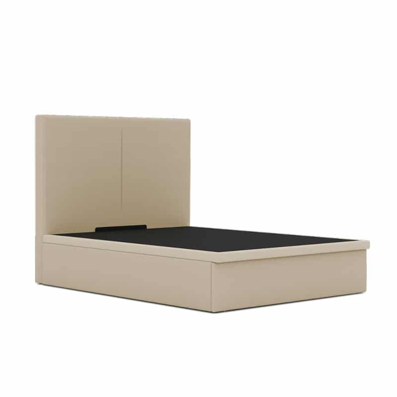 Paltro Headboard + Shelby Divan (Storage Bed)