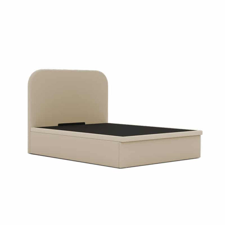 Anitra Headboard + Shelby Divan (Storage Bed)