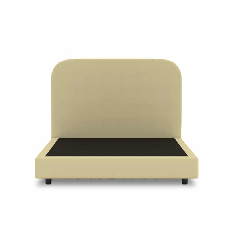 Anitra Headboard + Glory Divan (Bed Frame)
