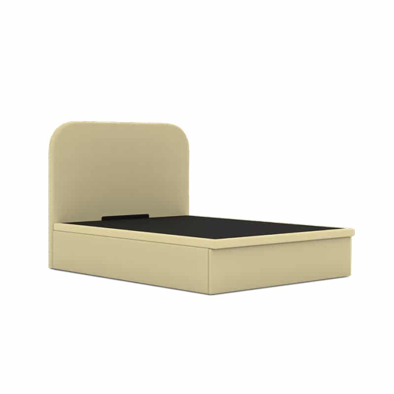 Anitra Headboard + Shelby Divan (Storage Bed)