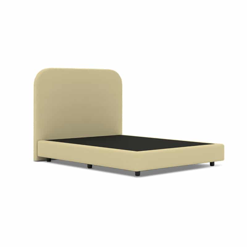 Anitra Headboard + Glory Divan (Bed Frame)