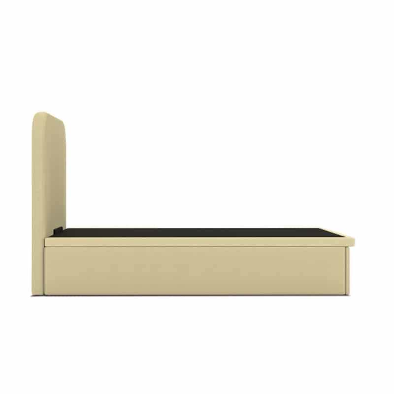 Anitra Headboard + Shelby Divan (Storage Bed)