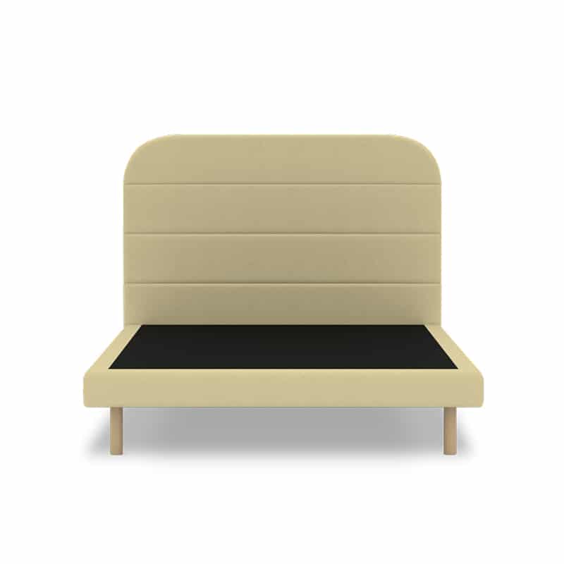 Jarl Headboard + Jory Divan (Bed Frame)