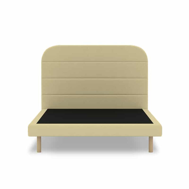 Jarl Headboard + Jory Divan (Bed Frame)