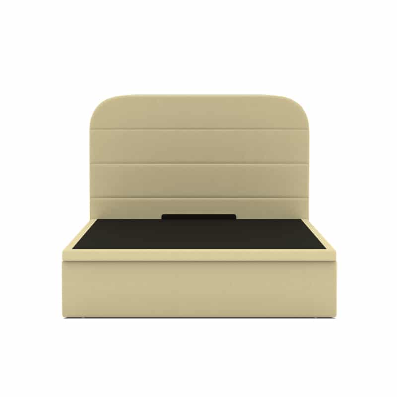 Jarl Headboard + Shelby Divan (Storage Bed)