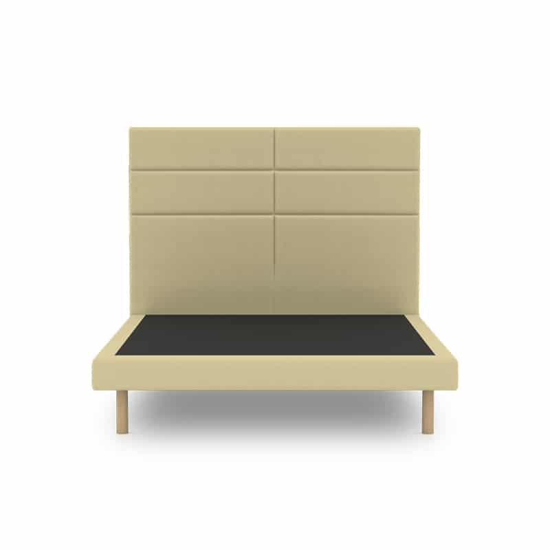 Jarvis Headboard + Jory Divan (Bed Frame)