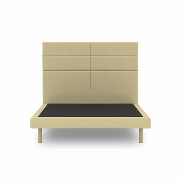 Jarvis Headboard + Jory Divan (Bed Frame)