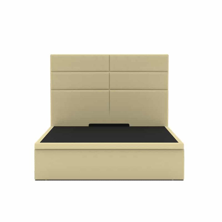 Jarvis Headboard + Shelby Divan (Storage Bed)